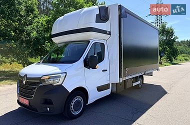 Тентований Renault Master 2022 в Києві фото 3 Тентований Renault Master 2022 в Києві