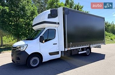 Тентований Renault Master 2022 в Києві фото 5 Тентований Renault Master 2022 в Києві