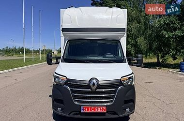 Тентований Renault Master 2022 в Києві фото 14 Тентований Renault Master 2022 в Києві