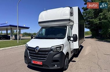 Тентований Renault Master 2022 в Києві фото 13 Тентований Renault Master 2022 в Києві