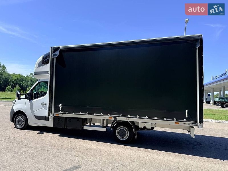 Тентований Renault Master 2022 в Києві фото 23 Тентований Renault Master 2022 в Києві