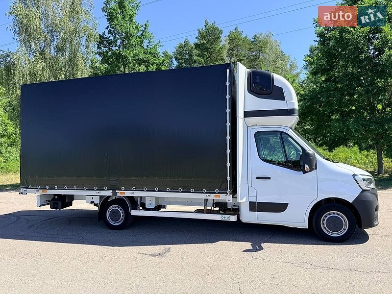 Тентований Renault Master 2022 в Києві фото 26 Тентований Renault Master 2022 в Києві