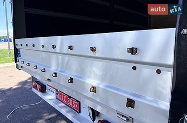 Тентований Renault Master 2022 в Києві фото 65 Тентований Renault Master 2022 в Києві