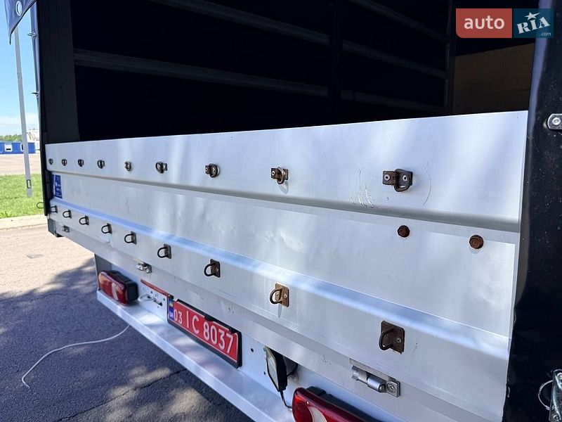 Тентований Renault Master 2022 в Києві фото 65 Тентований Renault Master 2022 в Києві
