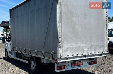 Тентованый Renault Master 2022 в Ковеле