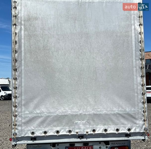 Тентованый Renault Master 2022 в Ковеле