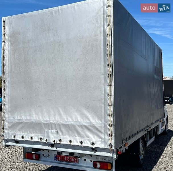Тентованый Renault Master 2022 в Ковеле