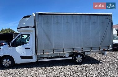 Тентованый Renault Master 2022 в Ковеле