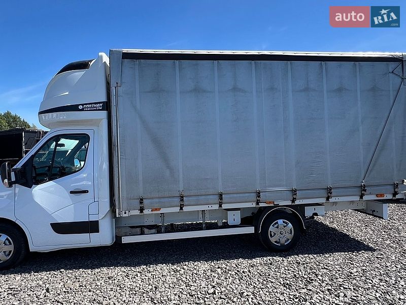 Тентованый Renault Master 2022 в Ковеле