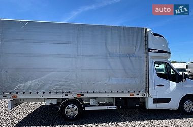 Тентованый Renault Master 2022 в Ковеле