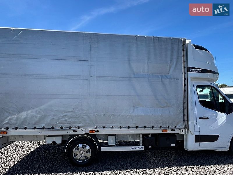 Тентованый Renault Master 2022 в Ковеле