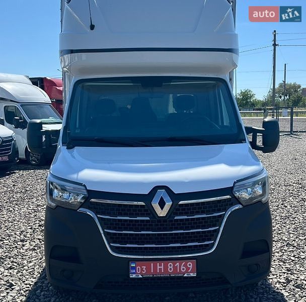 Тентованый Renault Master 2022 в Ковеле