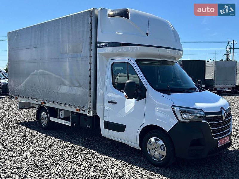 Тентованый Renault Master 2022 в Ковеле