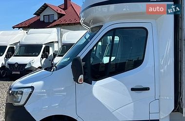 Тентованый Renault Master 2022 в Ковеле
