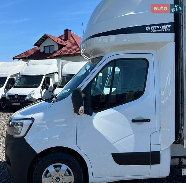 Тентованый Renault Master 2022 в Ковеле
