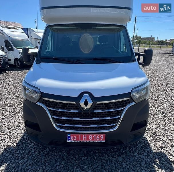 Тентованый Renault Master 2022 в Ковеле