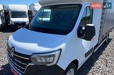 Тентованый Renault Master 2022 в Ковеле