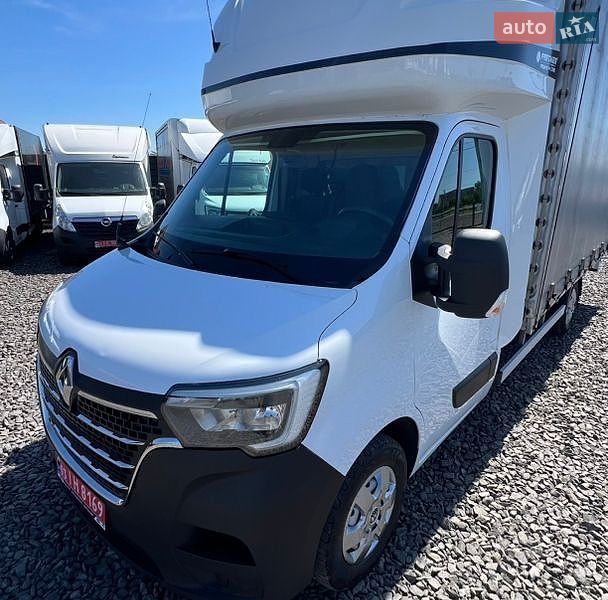 Тентованый Renault Master 2022 в Ковеле