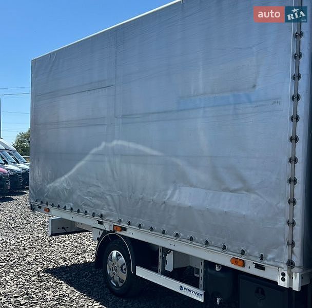 Тентованый Renault Master 2022 в Ковеле