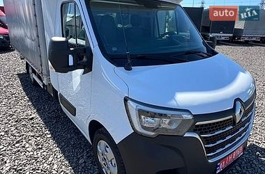 Тентованый Renault Master 2022 в Ковеле