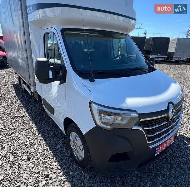 Тентованый Renault Master 2022 в Ковеле