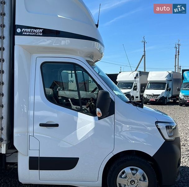 Тентованый Renault Master 2022 в Ковеле