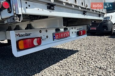 Тентованый Renault Master 2022 в Ковеле