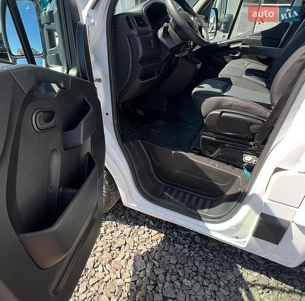 Тентованый Renault Master 2022 в Ковеле