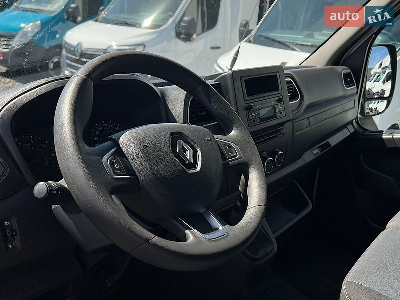 Тентованый Renault Master 2022 в Ковеле