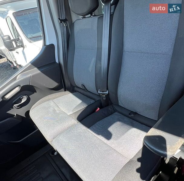 Тентованый Renault Master 2022 в Ковеле