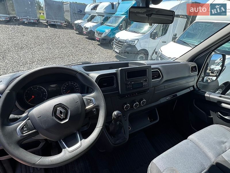 Тентованый Renault Master 2022 в Ковеле
