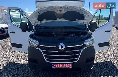 Тентованый Renault Master 2022 в Ковеле