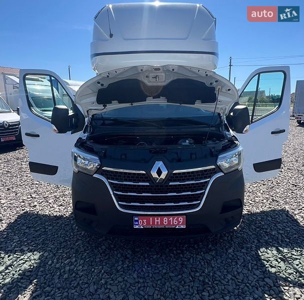 Тентованый Renault Master 2022 в Ковеле