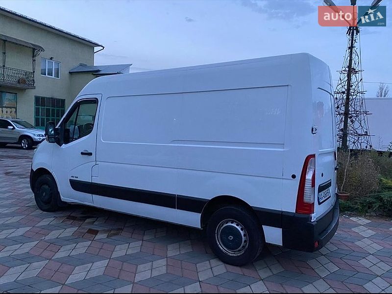 Інші вантажівки Renault Master 2013 в Києві