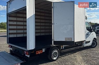 Вантажний фургон Renault Master 2017 в Луцьку