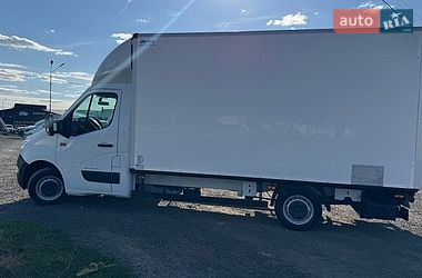 Вантажний фургон Renault Master 2017 в Луцьку