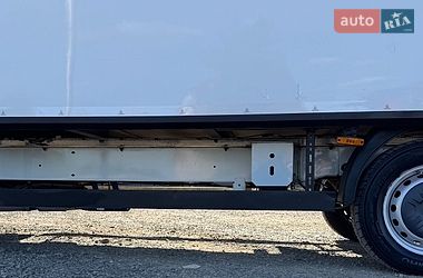 Вантажний фургон Renault Master 2017 в Луцьку