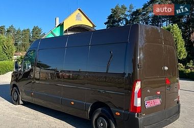 Грузовой фургон Renault Master 2020 в Дубно