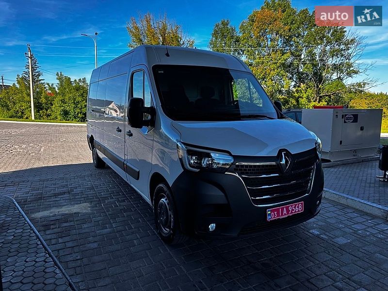 Renault Master 2024