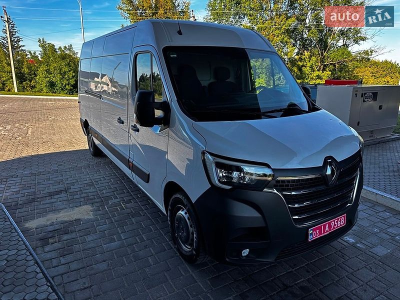 Renault Master 2024