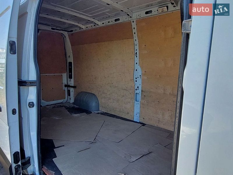 Минивэн Renault Master 2017 в Белой Церкви