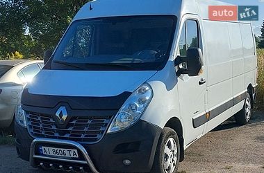 Минивэн Renault Master 2017 в Белой Церкви