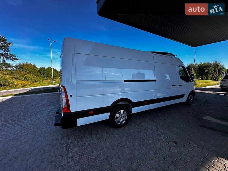 Інші вантажівки Renault Master 2022 в Ковелі