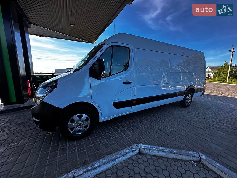 Інші вантажівки Renault Master 2022 в Ковелі