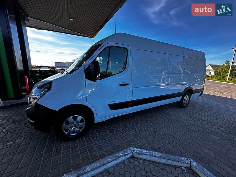 Інші вантажівки Renault Master 2022 в Ковелі
