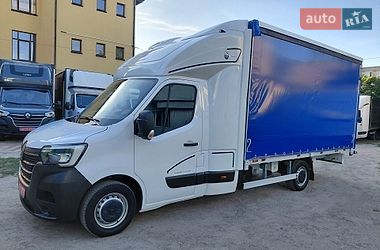 Тентованый Renault Master 2021 в Ковеле