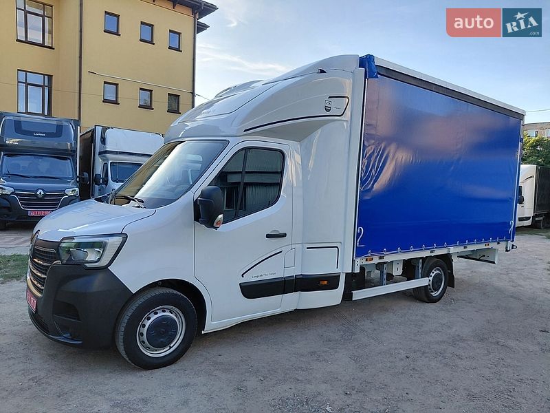 Тентованый Renault Master 2021 в Ковеле
