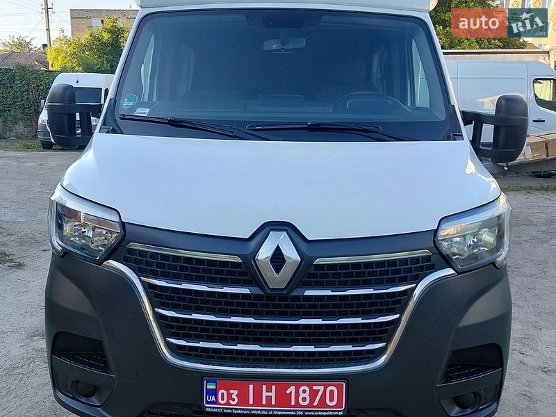 Тентованый Renault Master 2021 в Ковеле