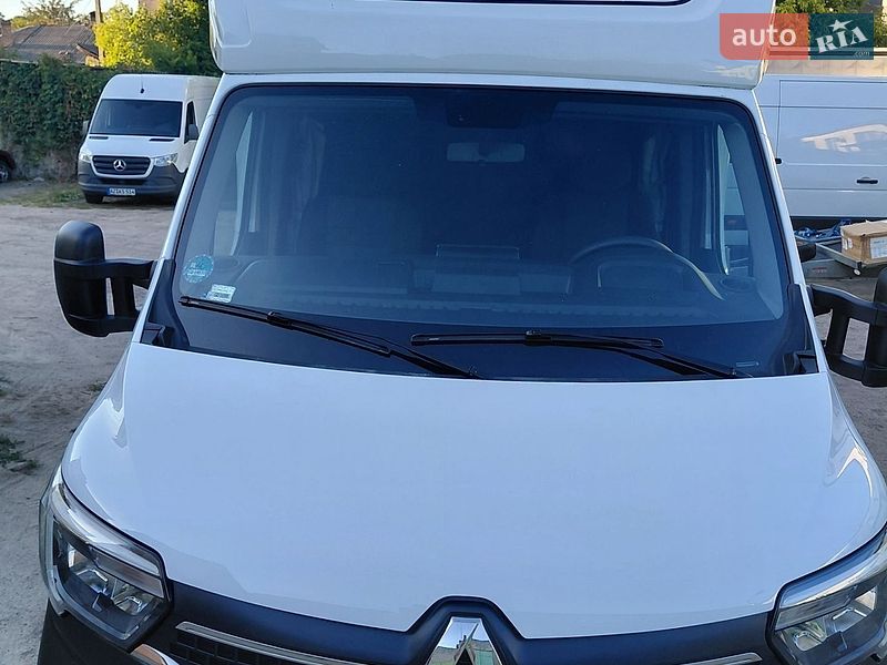 Тентованый Renault Master 2021 в Ковеле