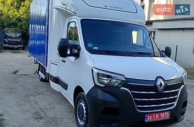 Тентований Renault Master 2021 в Ковелі